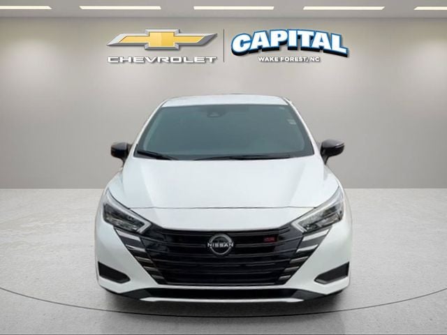 2025 Nissan Versa 1.6 SR