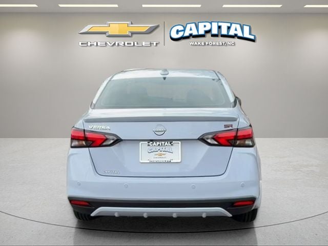 2025 Nissan Versa 1.6 SR