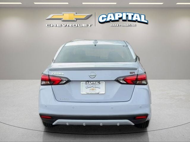 2025 Nissan Versa 1.6 SR