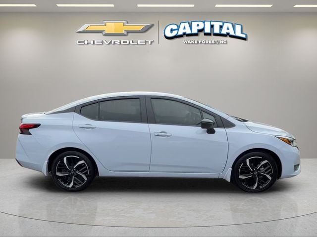 2025 Nissan Versa 1.6 SR