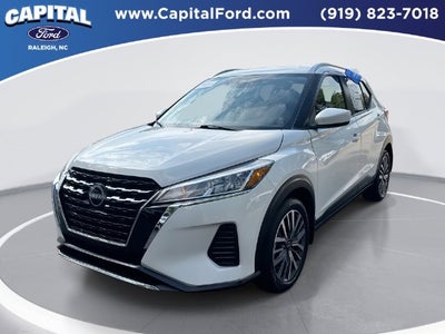 2024 Nissan Kicks SV