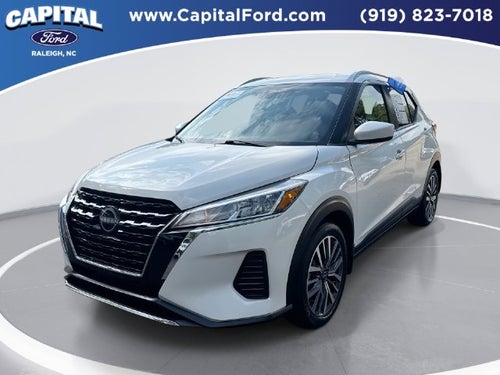 2024 Nissan Kicks SV