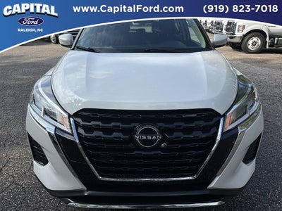 2024 Nissan Kicks SV