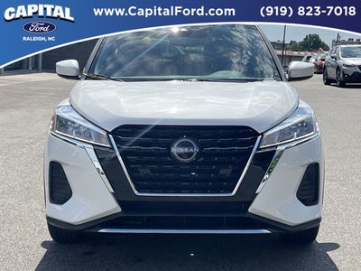 2024 Nissan Kicks SV