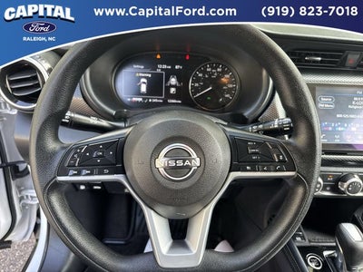 2024 Nissan Kicks SV