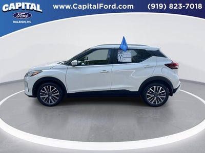 2024 Nissan Kicks SV
