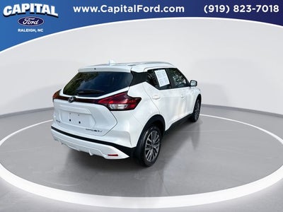 2024 Nissan Kicks SV