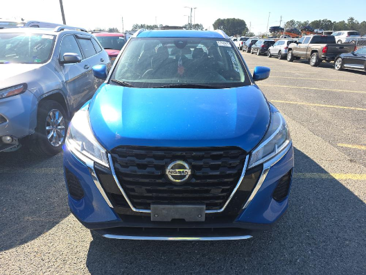 2021 Nissan Kicks SV