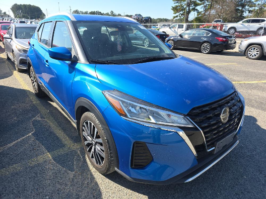 2021 Nissan Kicks SV