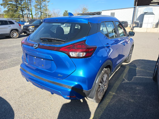 2021 Nissan Kicks SV