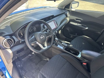 2024 Nissan Kicks SV