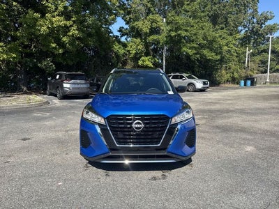 2024 Nissan Kicks SV