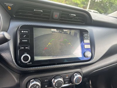 2023 Nissan Kicks SV