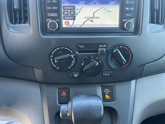 2015 Chevrolet City Express 1LT