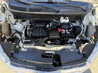 2015 Chevrolet City Express 1LT