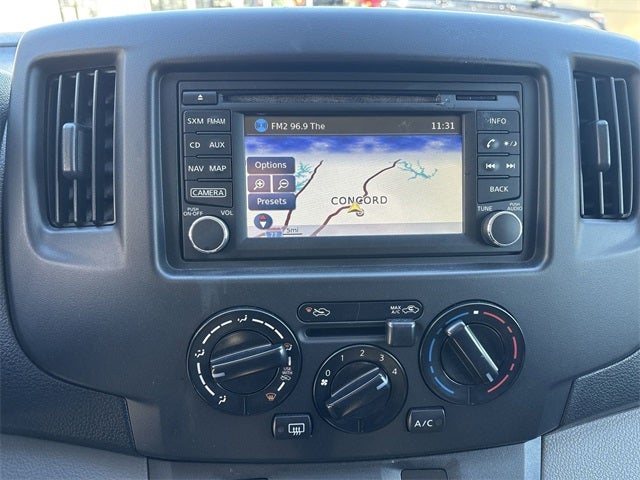 2015 Chevrolet City Express 1LT