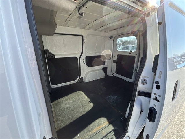 2015 Chevrolet City Express 1LT