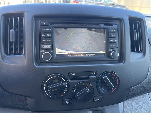 2015 Chevrolet City Express 1LT