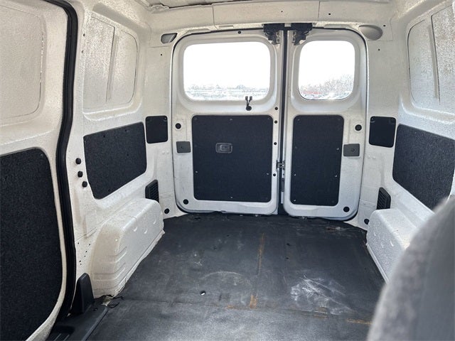 2015 Chevrolet City Express 1LT