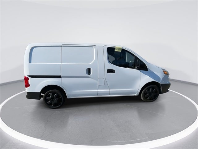 2015 Chevrolet City Express 1LT