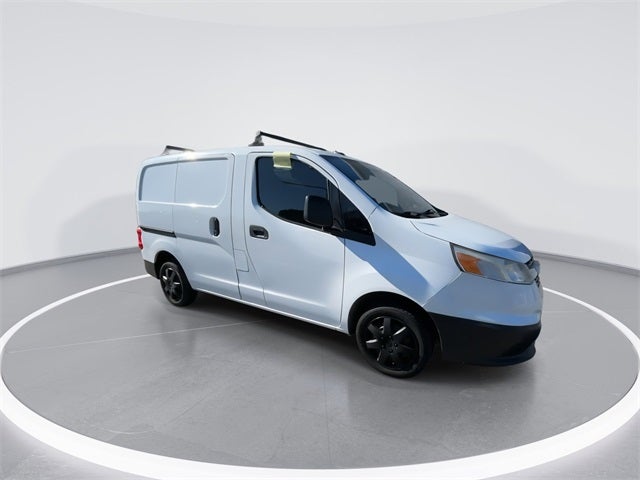 2015 Chevrolet City Express 1LT