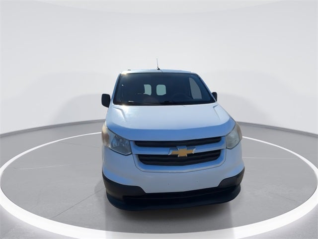 2015 Chevrolet City Express 1LT