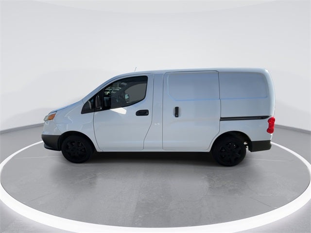 2015 Chevrolet City Express 1LT
