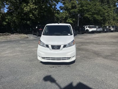 2020 Nissan NV200 S base