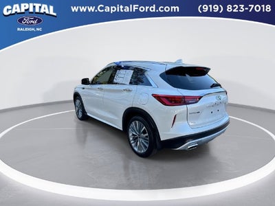 2024 INFINITI QX50 Autograph