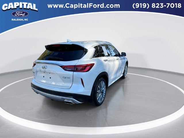 2024 INFINITI QX50 Autograph
