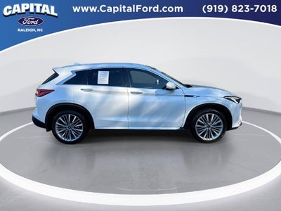 2024 INFINITI QX50 Autograph