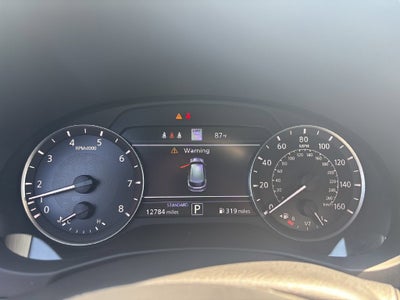 2024 INFINITI QX50 SPORT