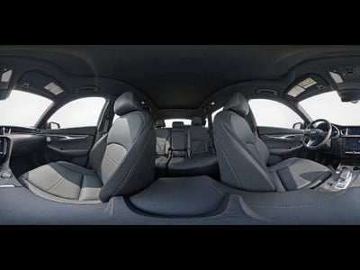 2024 INFINITI QX50 SPORT