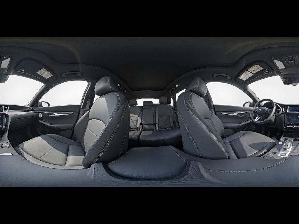 2024 INFINITI QX50 SPORT