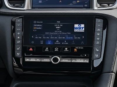 2024 INFINITI QX50 SPORT
