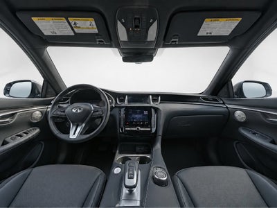 2024 INFINITI QX50 SPORT