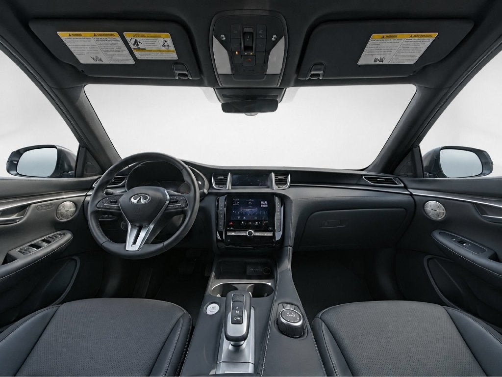 2024 INFINITI QX50 SPORT