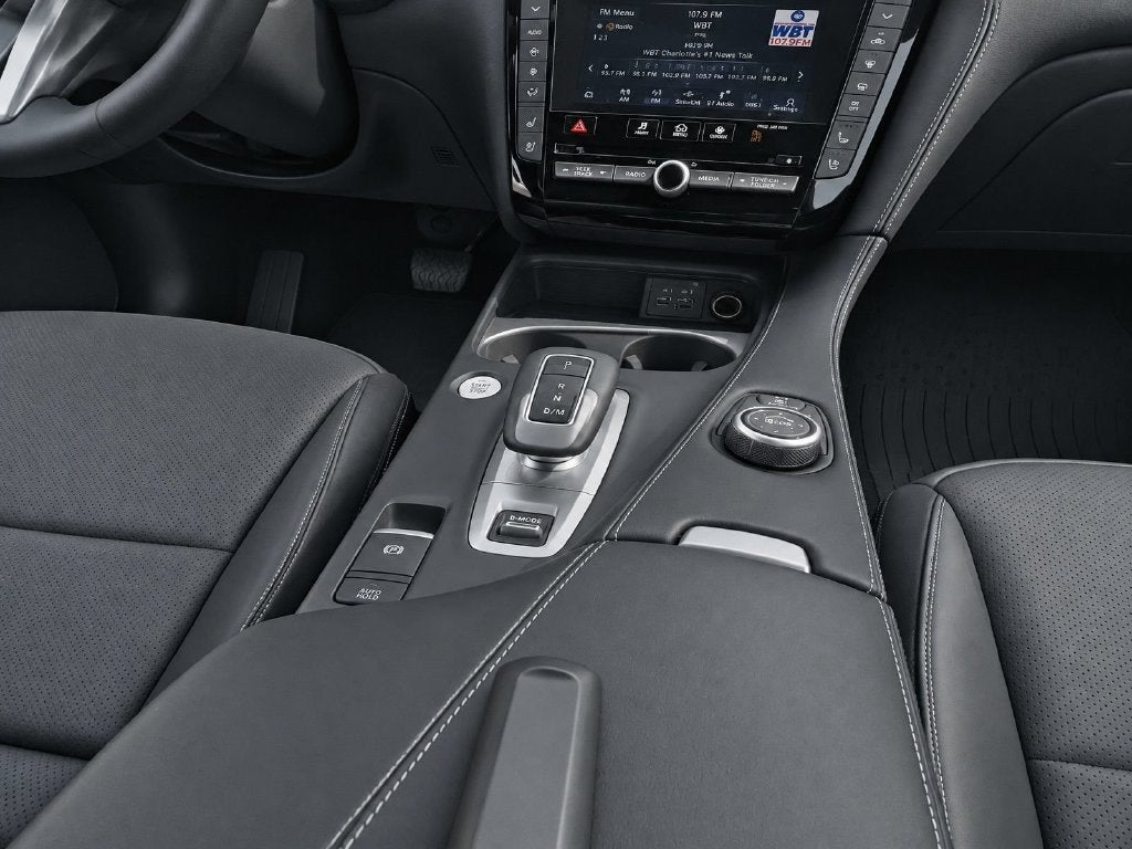 2024 INFINITI QX50 SPORT