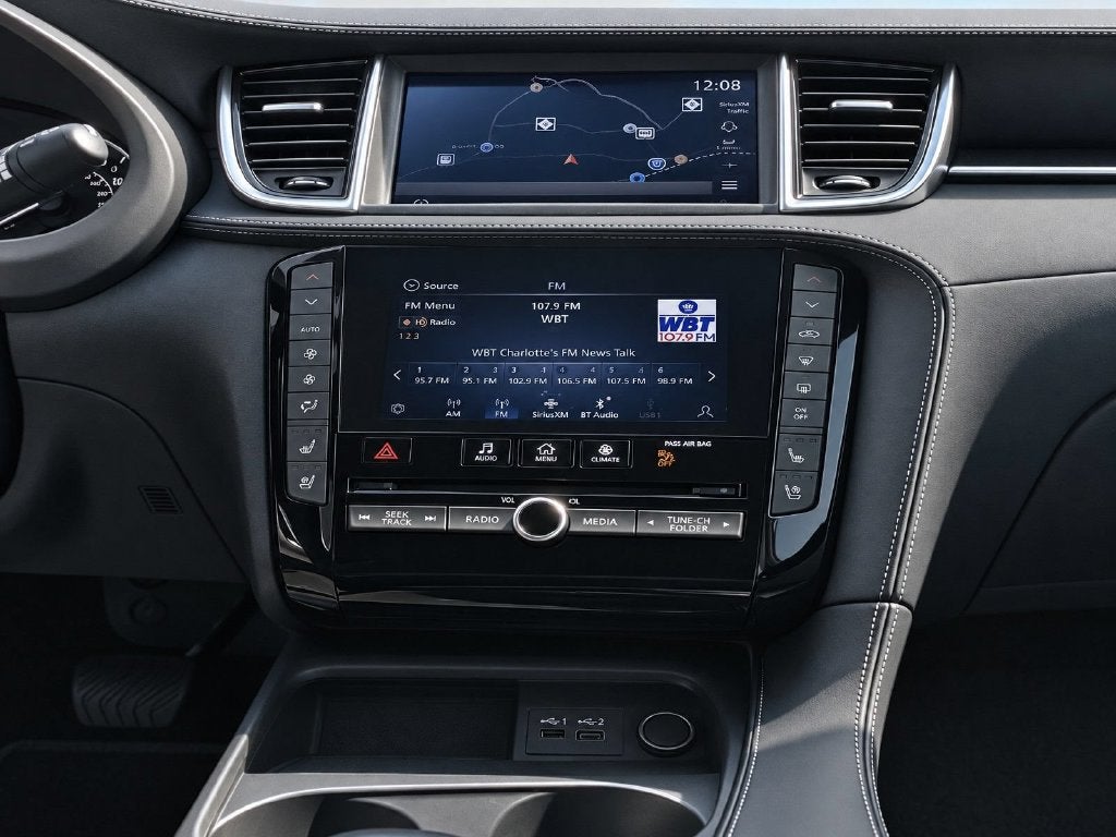 2024 INFINITI QX50 SPORT