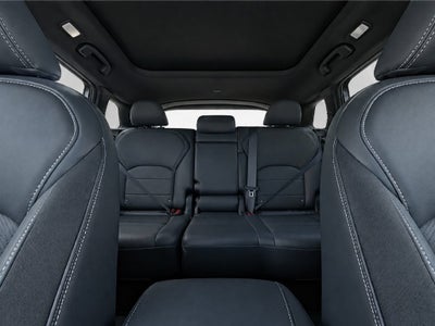 2024 INFINITI QX50 SPORT
