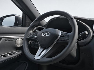 2024 INFINITI QX50 SPORT