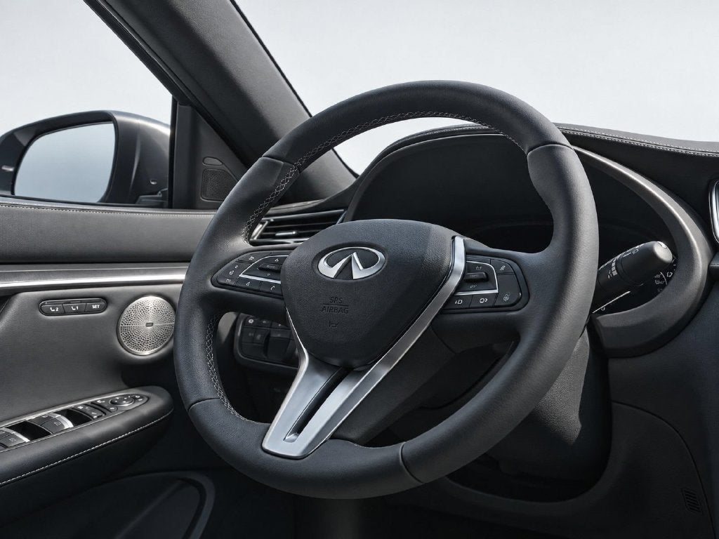 2024 INFINITI QX50 SPORT