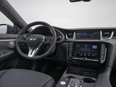 2024 INFINITI QX50 SPORT