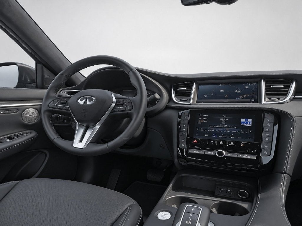 2024 INFINITI QX50 SPORT