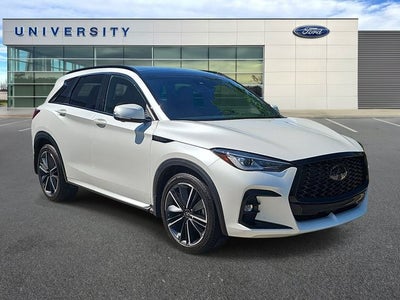 2025 INFINITI QX50 SPORT