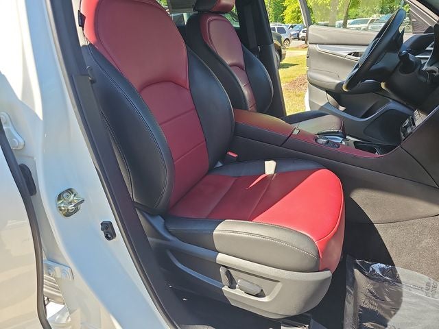 2025 INFINITI QX50 SPORT