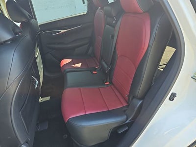 2025 INFINITI QX50 SPORT