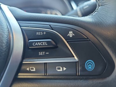 2025 INFINITI QX50 SPORT