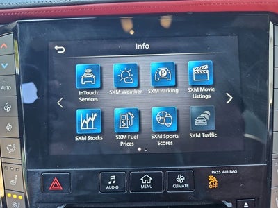 2025 INFINITI QX50 SPORT