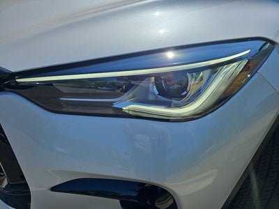 2025 INFINITI QX50 SPORT